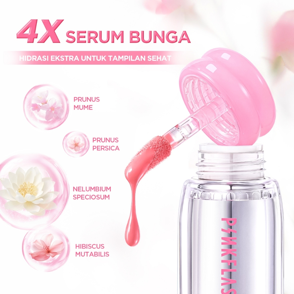 pinkflash smooth velvet blush/blush on/perona pipi pinkflash smooth velvet blush/blush on/perona pipi