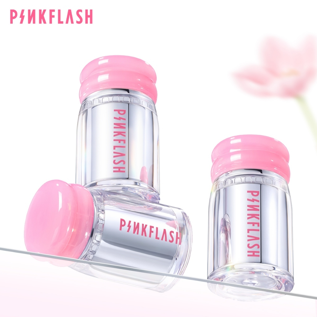 pinkflash smooth velvet blush/blush on/perona pipi pinkflash smooth velvet blush/blush on/perona pipi