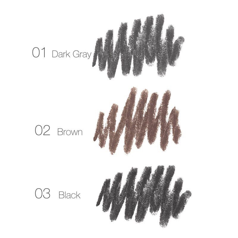 focallure waterproof long lasting eyebrow pencil focallure waterproof long lasting eyebrow pencil