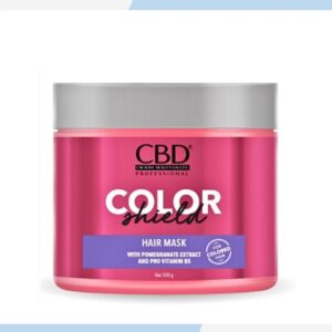 cbd professional color shield hair mask 500gr