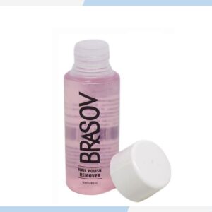 brasov nail polish remover 65ml/pembersih cat kuku