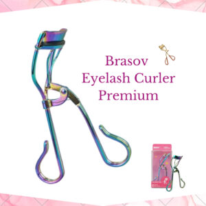 brasov eyelash curler premium / penjepit bulu mata
