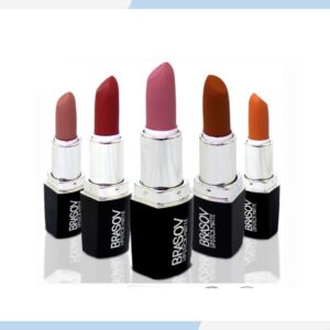 brasov lipstick matte pigmented/lip cream/lip matte/lip velvet