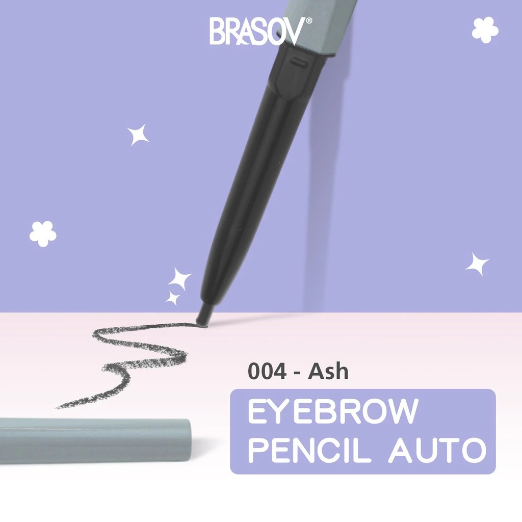 brasov eyebrow pencil auto/pensil alis brasov eyebrow pencil auto/pensil alis