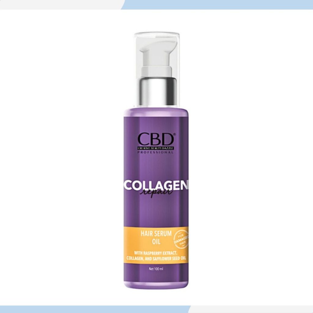 cbd collagen repair hair serum oil 100ml cbd collagen repair hair serum oil 100ml