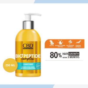 cbd bio+peptide complex conditioner 250ml