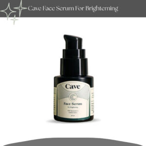 cave face serum for brightening 20ml/serum wajah