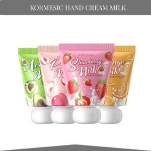 kormesic milk hand cream 30g/krim tangan