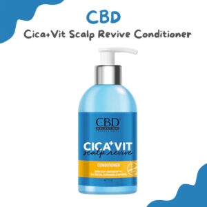 cbd cica vit scalp revive conditioner 250ml