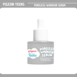 pigeon teens poreless warior serum 20ml/serum wajah