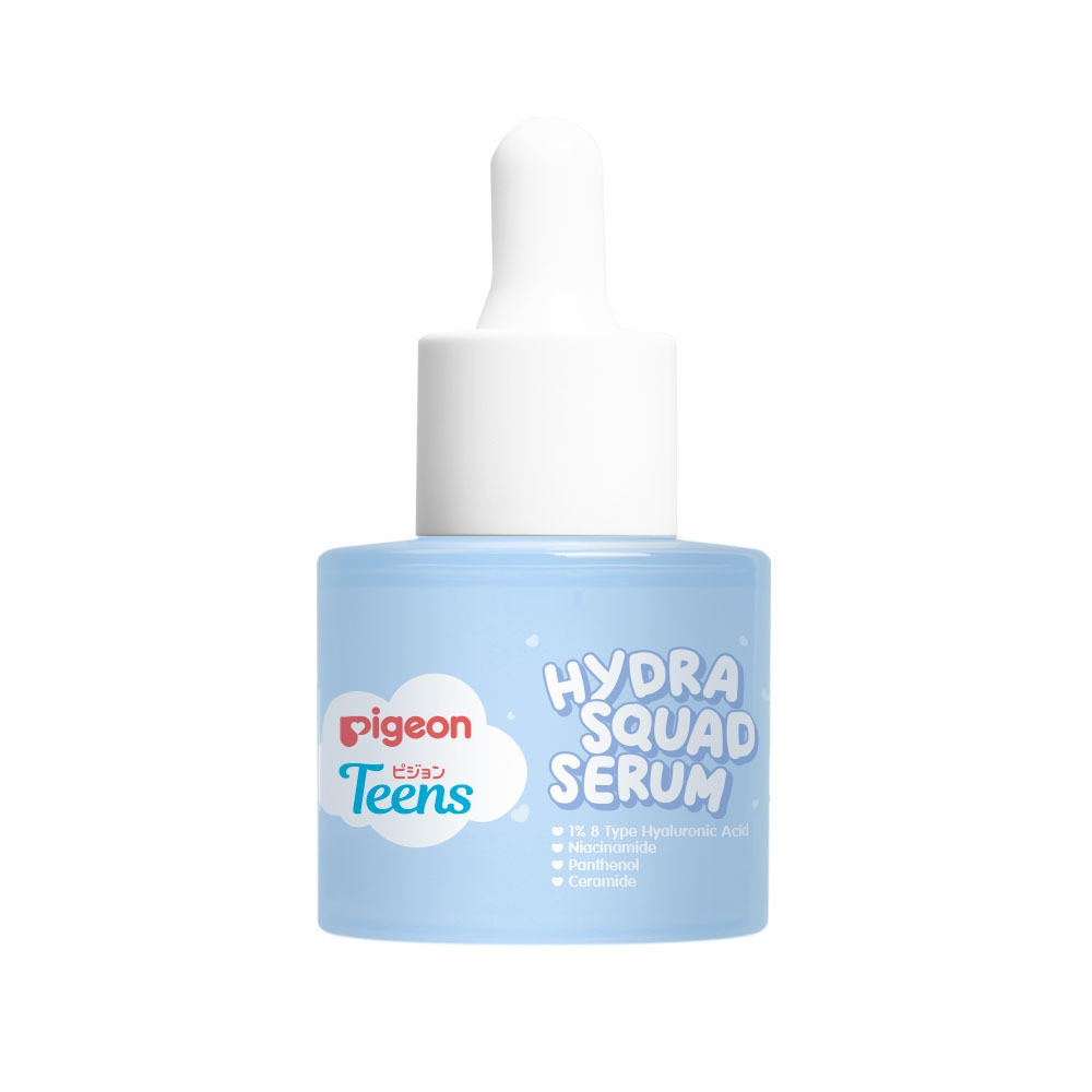 pigeon teens hydra squad serum 20ml/serum wajah pigeon teens hydra squad serum 20ml/serum wajah