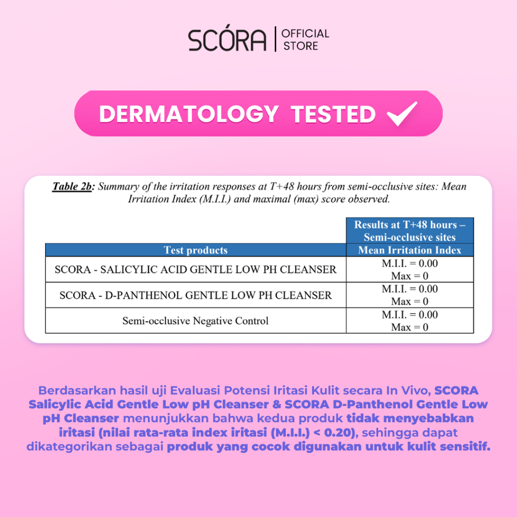 scora d panthenol gentle low ph cleanser 100ml/pembersih wajah scora d panthenol gentle low ph cleanser 100ml/pembersih wajah